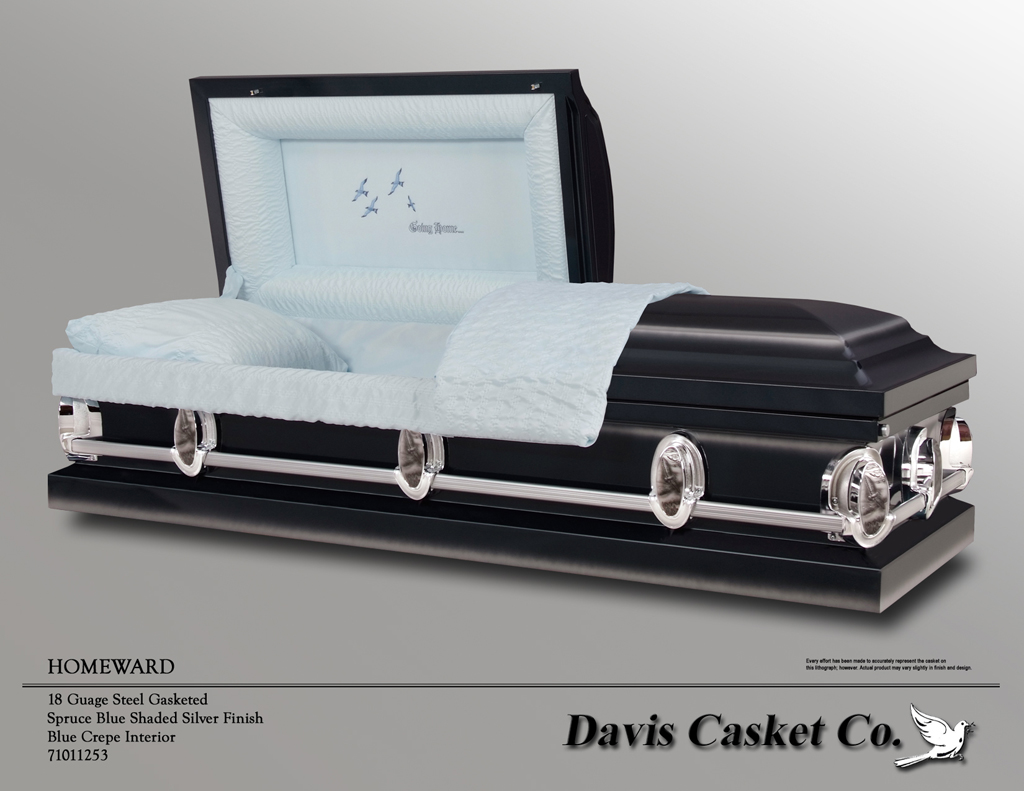 Homeward Spruce Blue